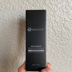 Valectric hair serum